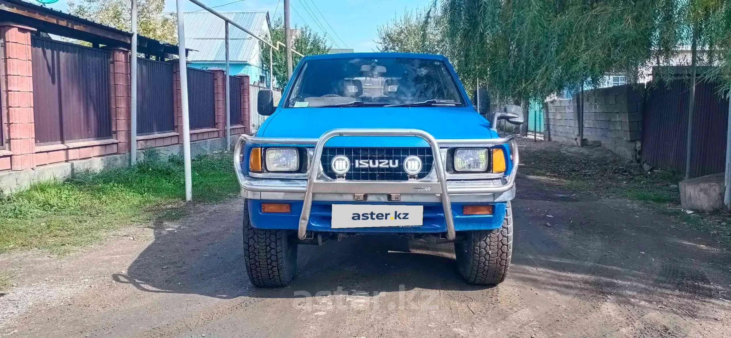 Isuzu MU 1993