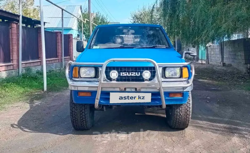 Isuzu MU 1993 года за 2 500 000 тг. в Алматы