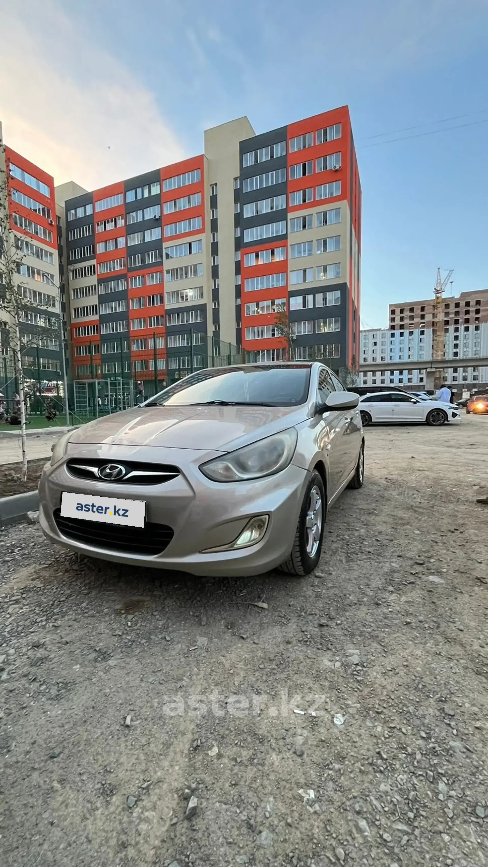 Hyundai Accent 2011