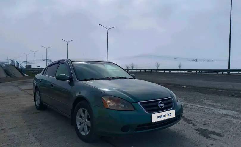 Nissan Altima 2002 года за 3 000 000 тг. в Туркестанская область