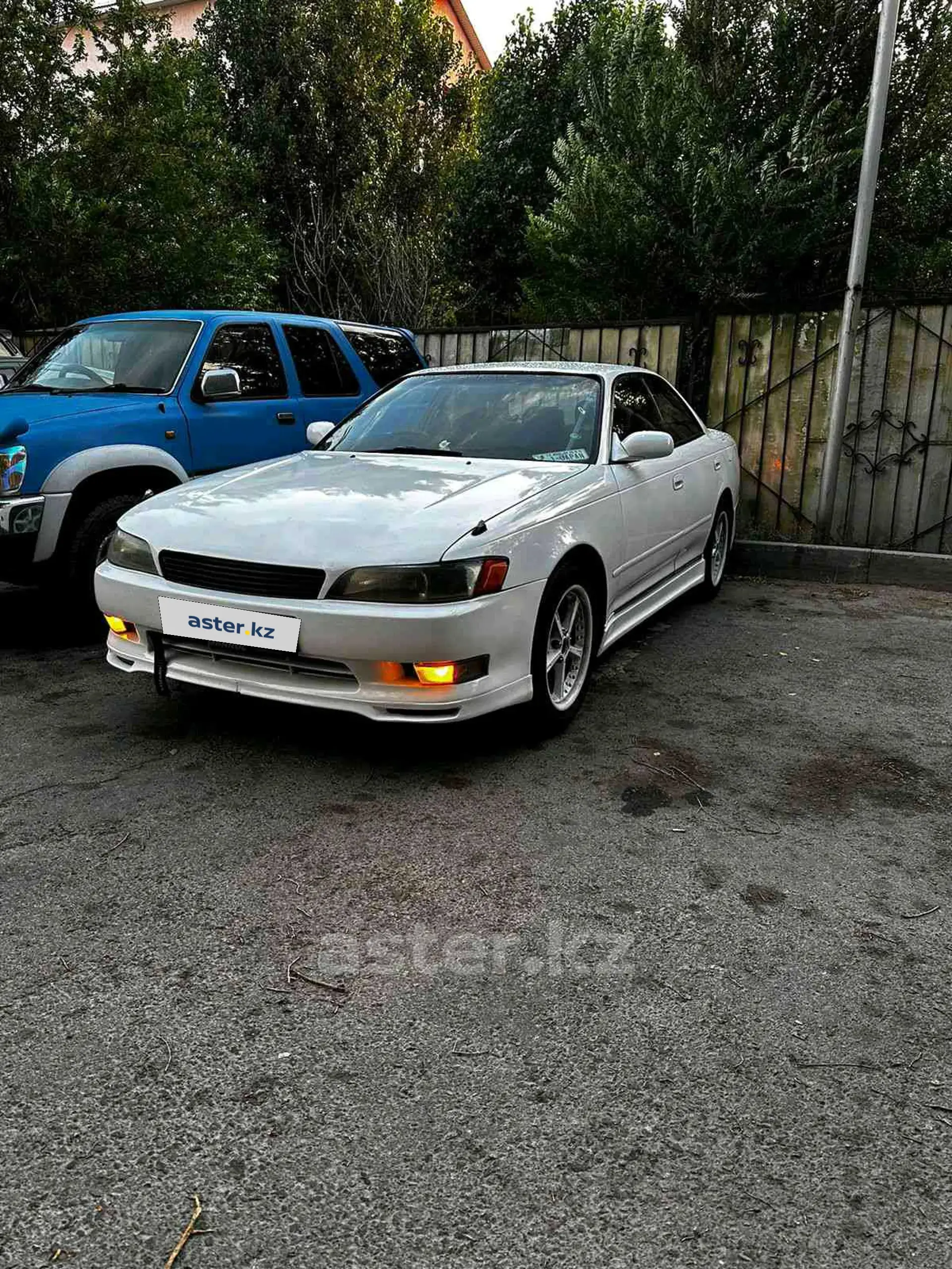 Toyota Mark II 1993