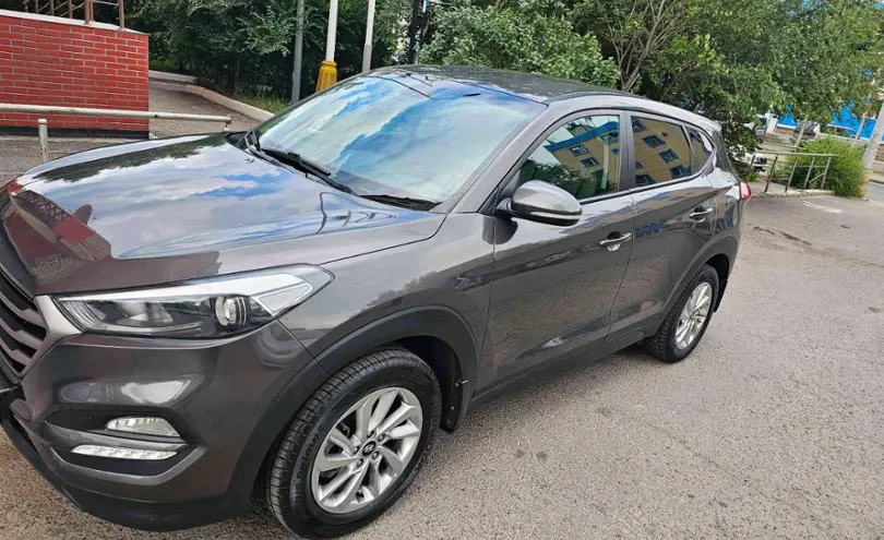 Hyundai Tucson 2016 года за 8 900 000 тг. в Астана