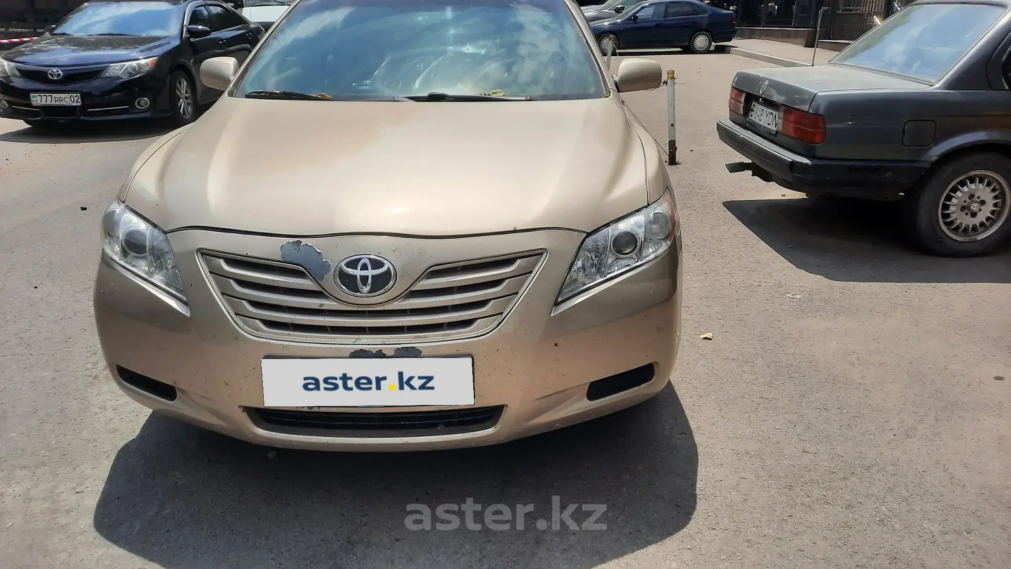 Toyota Camry 2007