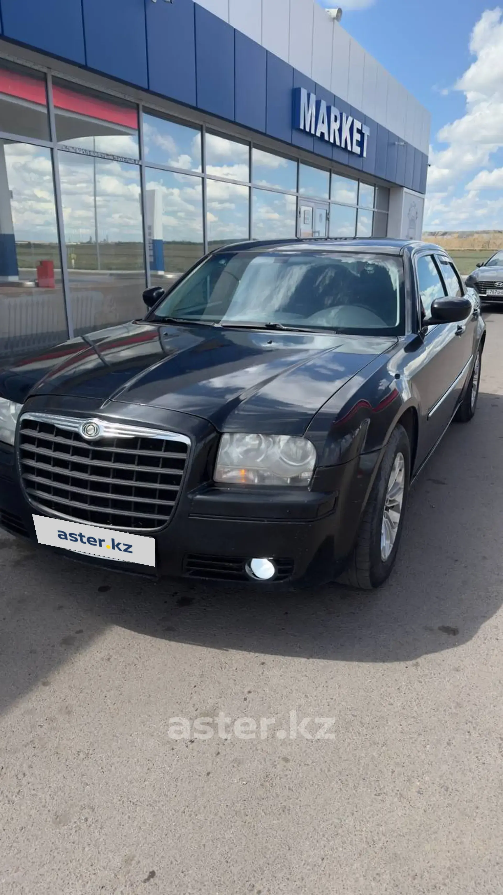 Chrysler 300C 2008