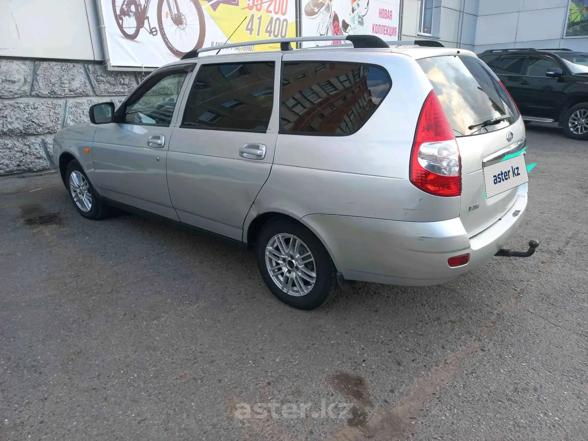 LADA (ВАЗ) Priora 2012