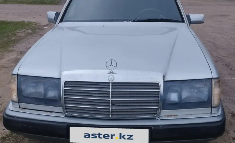 Mercedes-Benz W124 1991 года за 1 500 000 тг. в Алматы