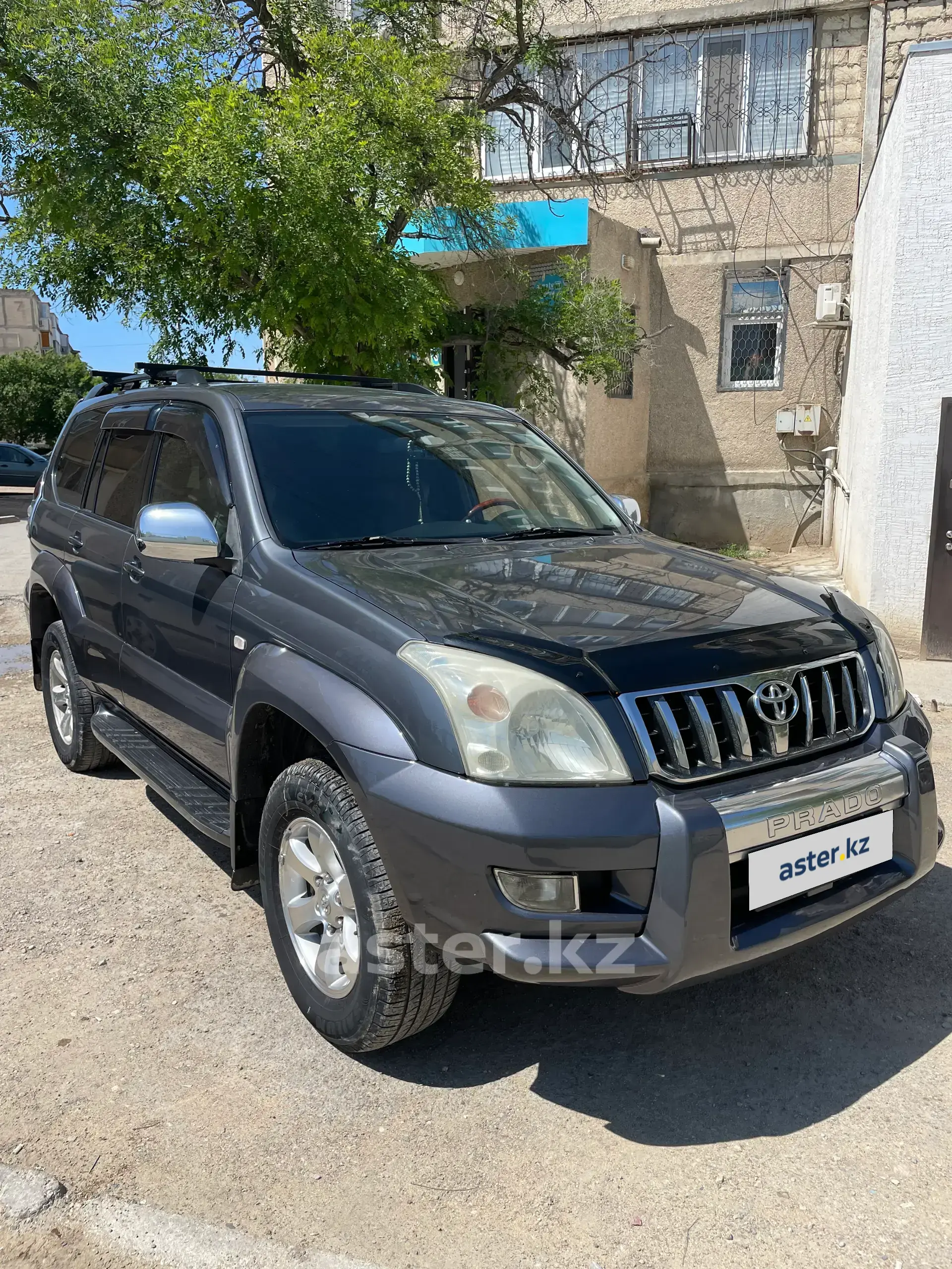 Toyota Land Cruiser Prado 2007