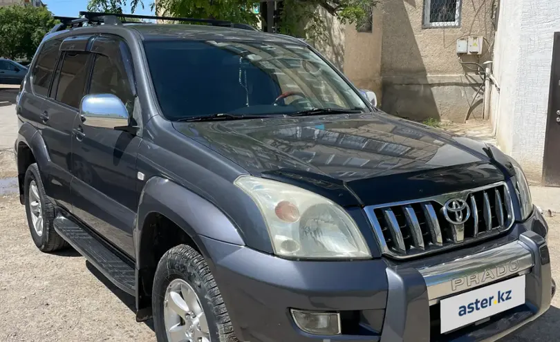 Toyota Land Cruiser Prado 2007 года за 9 800 000 тг. в Мангистауская область