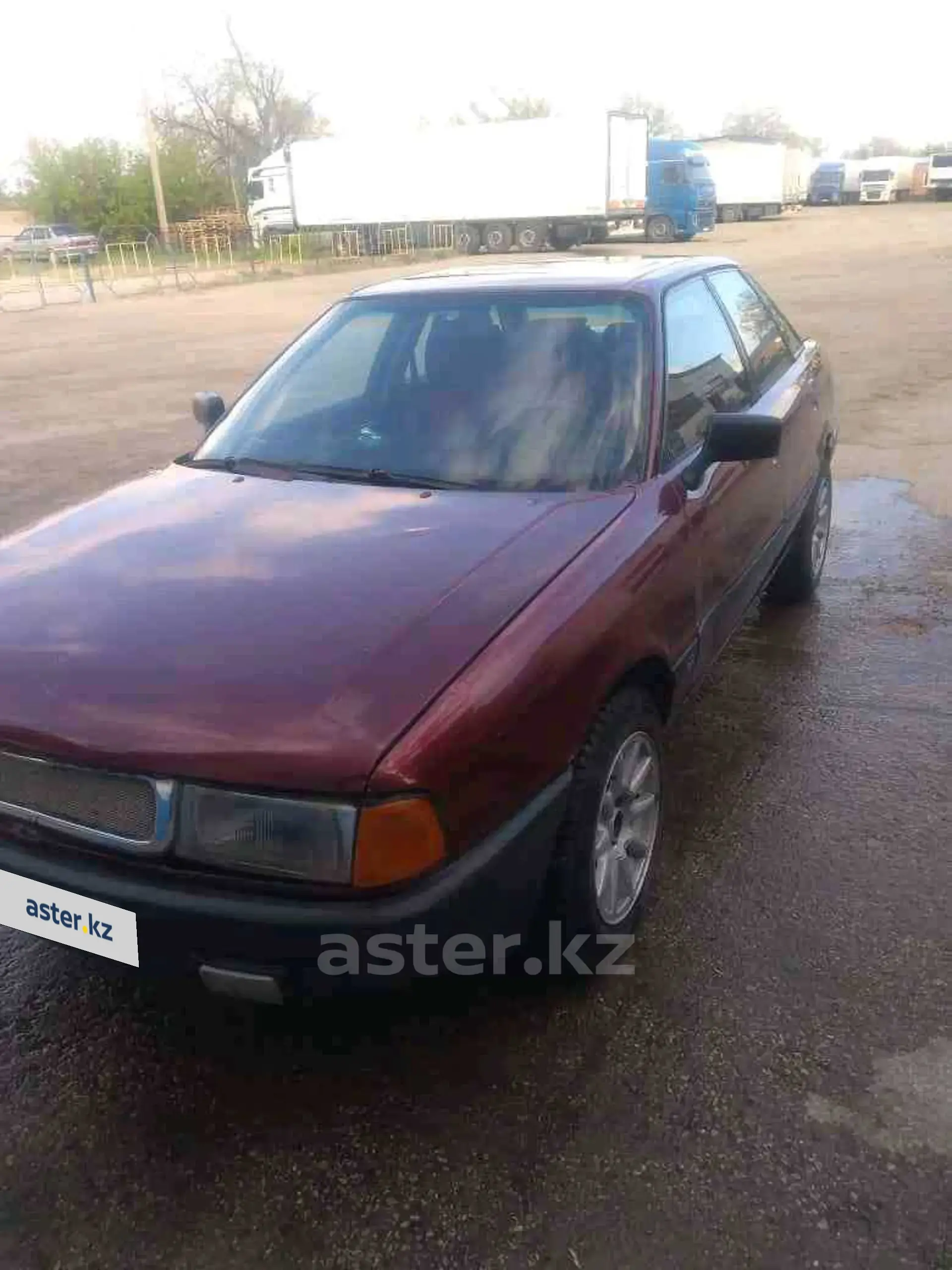 Audi 80 1990