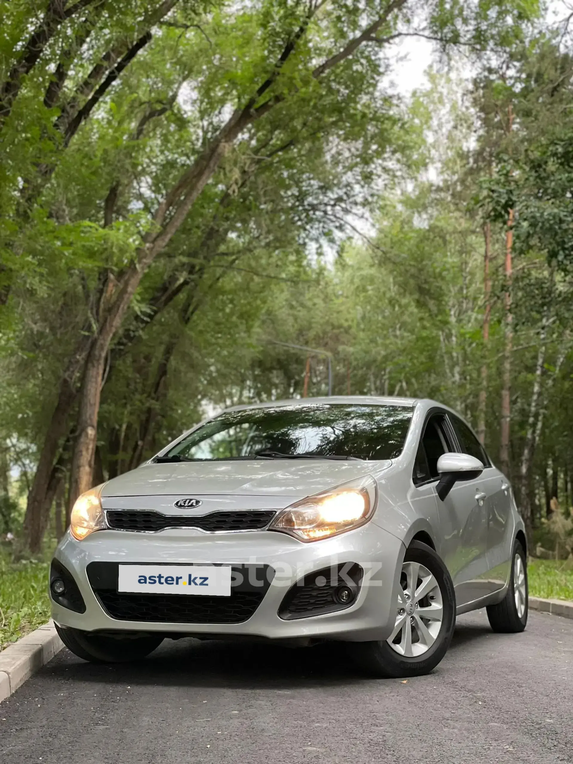 Kia Rio 2014