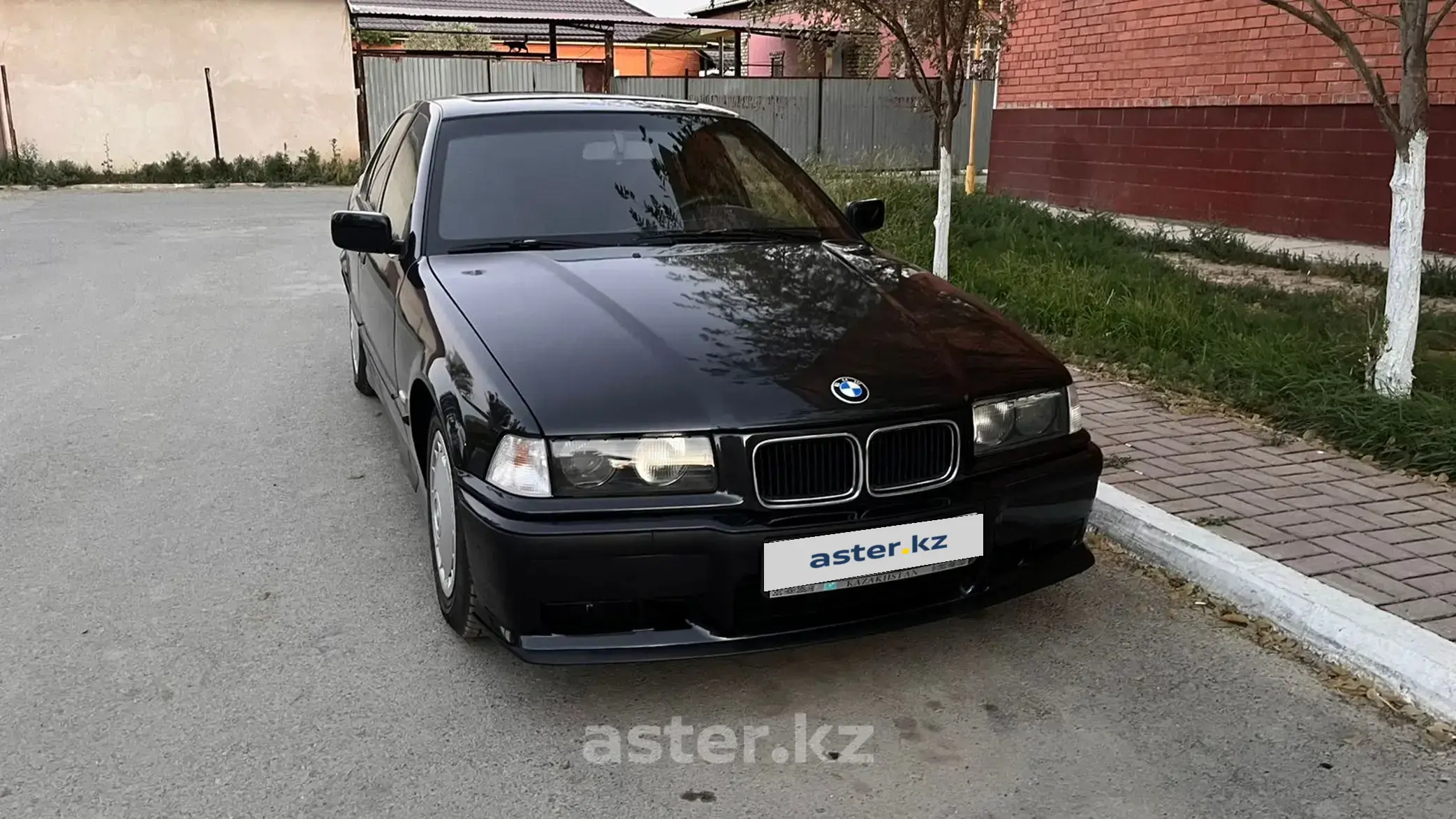 BMW 3 серии 1991