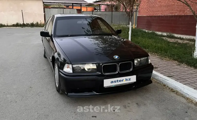 BMW 3 серии 1991 года за 2 500 000 тг. в Астана