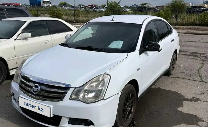 Nissan Almera 2014 года за 3 900 000 тг. в Астана