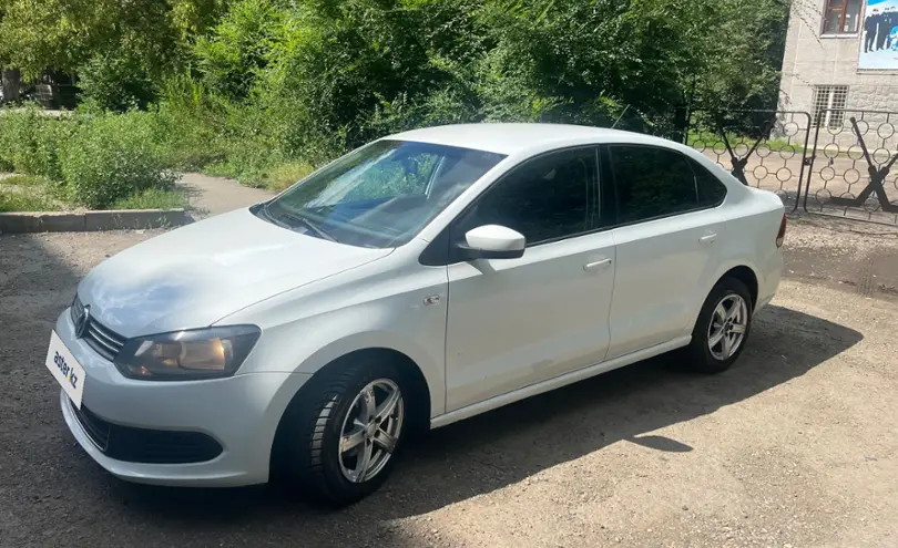 Volkswagen Polo 2015 года за 5 300 000 тг. в Восточно-Казахстанская область