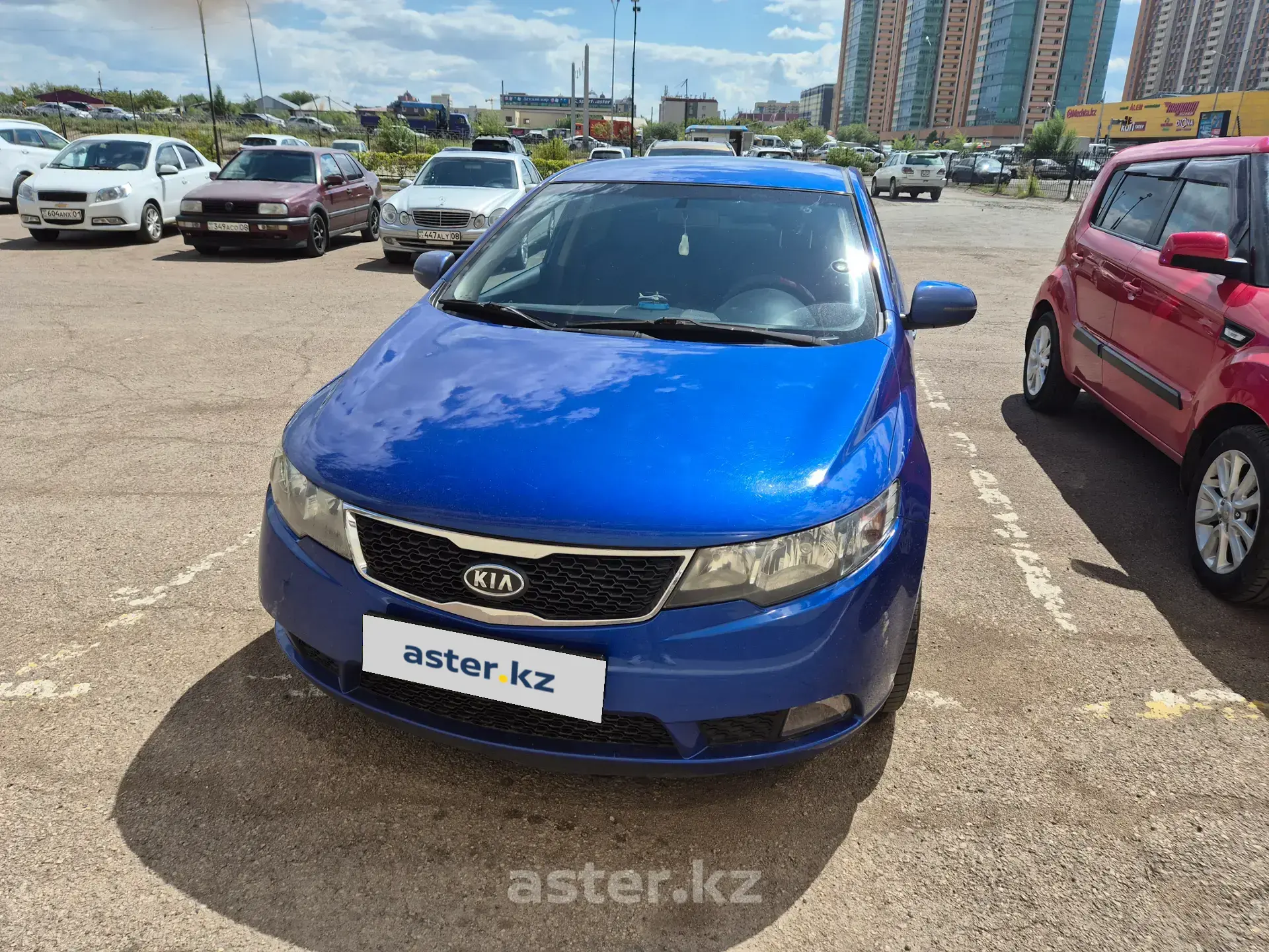 Kia Cerato 2011