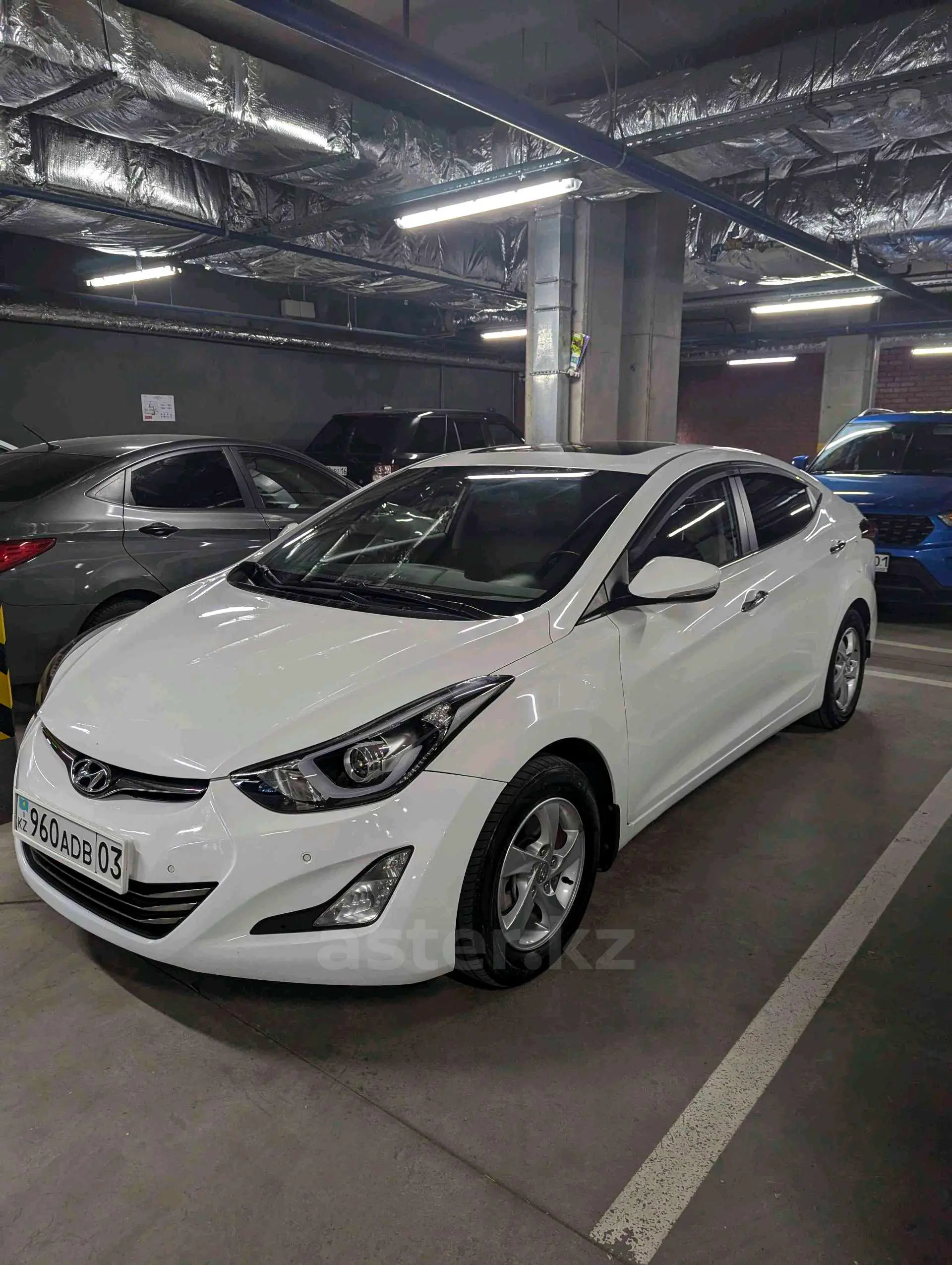 Hyundai Elantra 2016