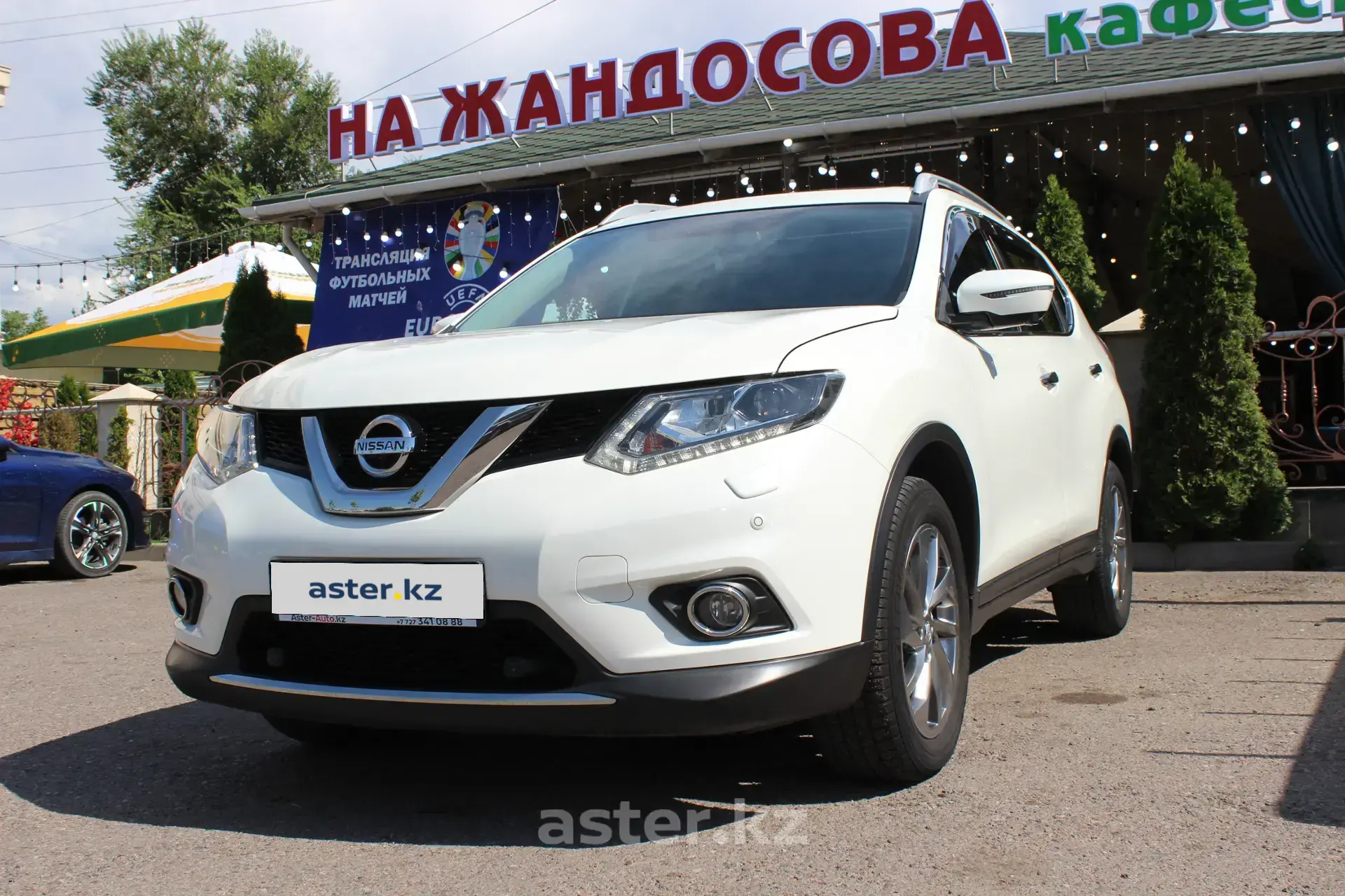 Nissan X-Trail 2018