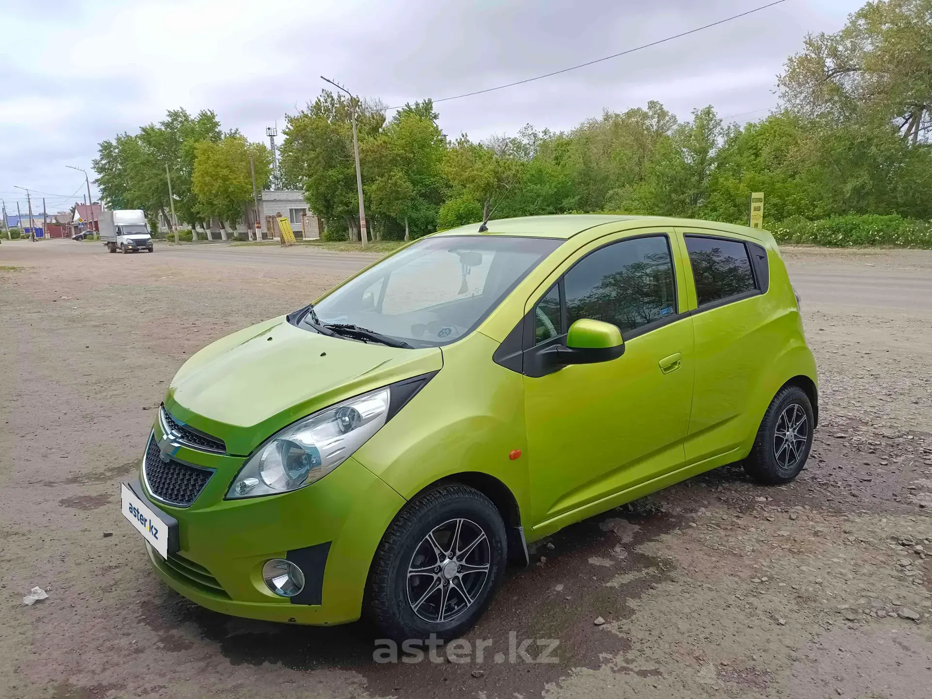 Chevrolet Spark 2012