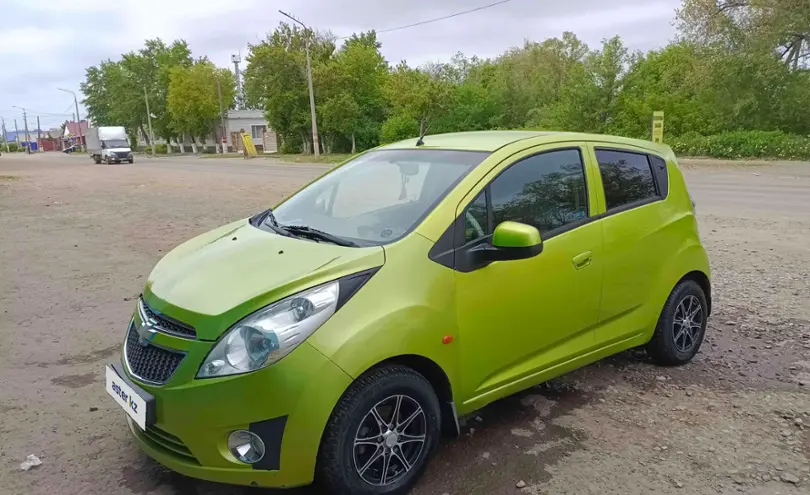 Chevrolet Spark 2012 года за 3 600 000 тг. в Костанай