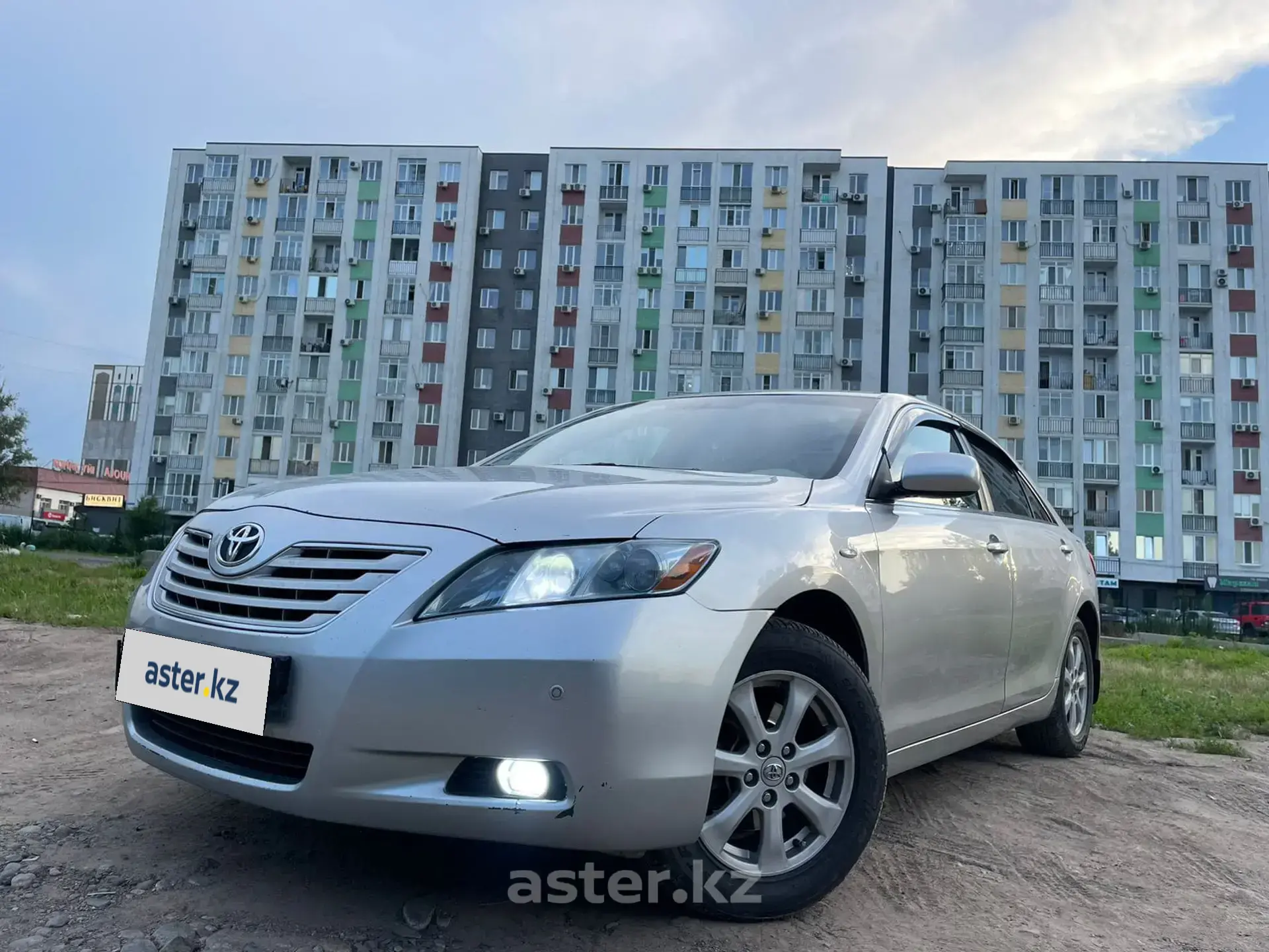 Toyota Camry 2007