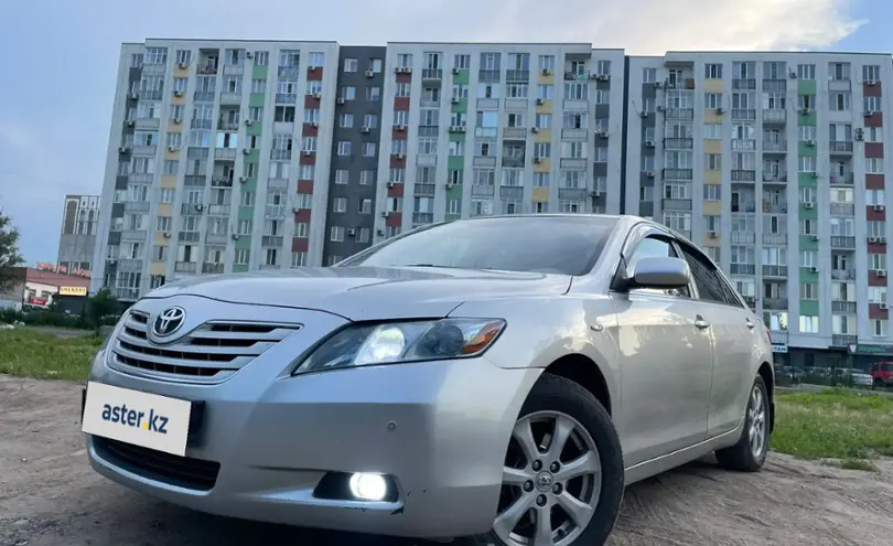 Toyota Camry 2007 года за 6 150 000 тг. в Алматы