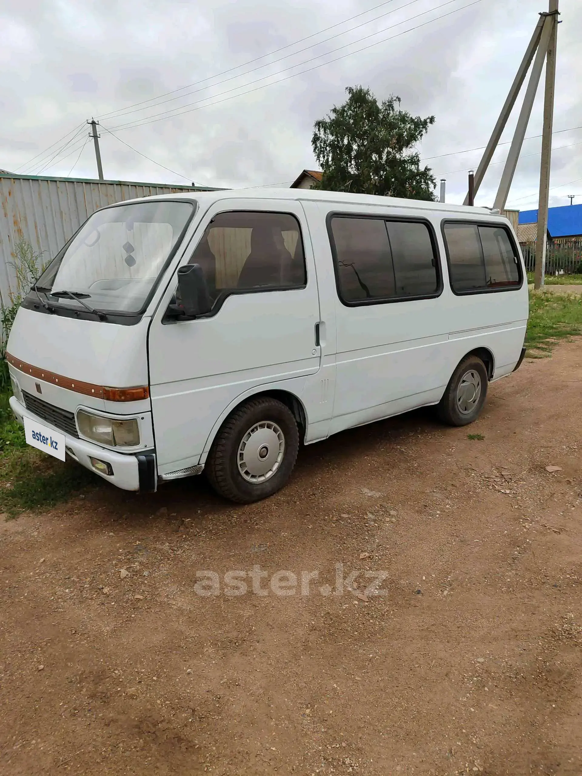 Isuzu Midi 1988