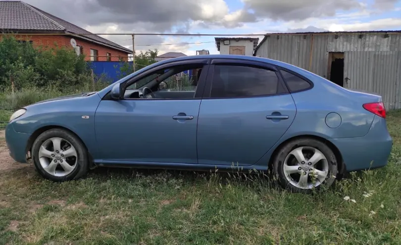 Hyundai Elantra 2007 года за 3 600 000 тг. в Актюбинская область