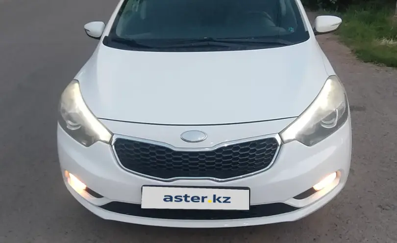 Kia Cerato 2013 года за 5 900 000 тг. в Алматы