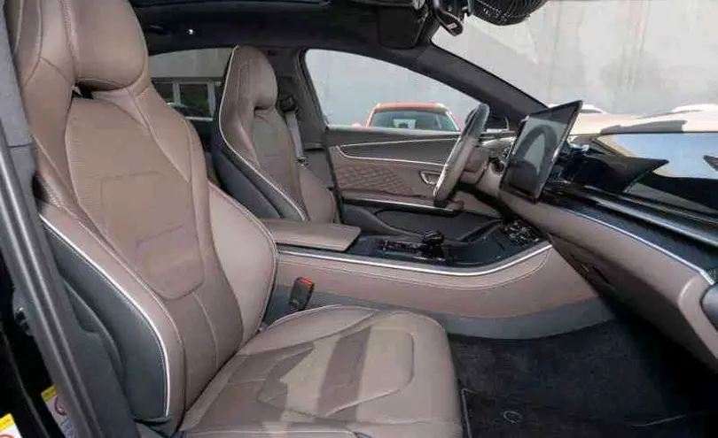 BYD Han 2024