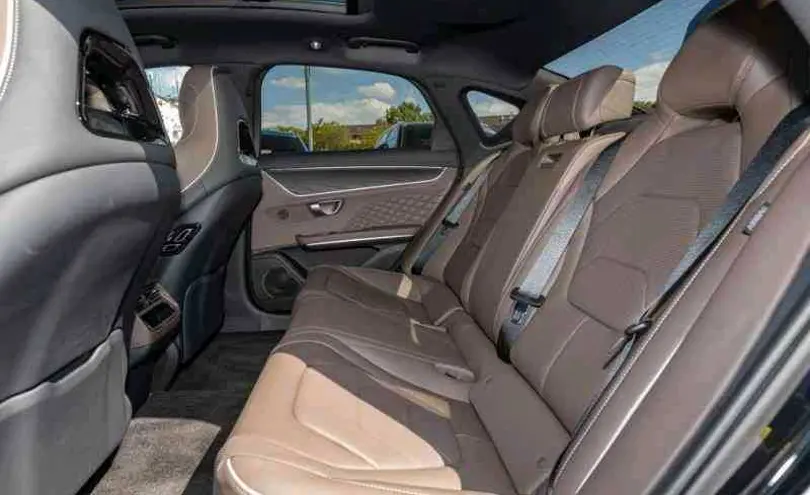 BYD Han 2024