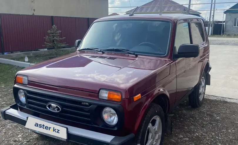 LADA (ВАЗ) 2121 (4x4) 2020 года за 5 500 000 тг. в Алматы