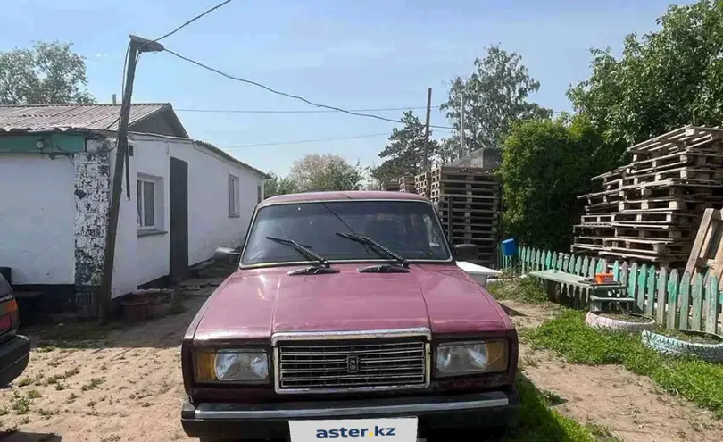 LADA (ВАЗ) 2107 1998 года за 450 000 тг. в Павлодарская область