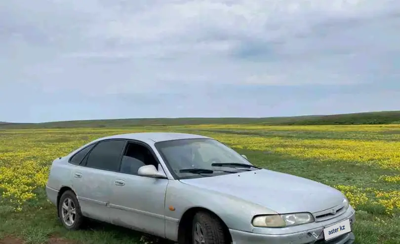 Mazda 626 1993 года за 1 900 000 тг. в Астана