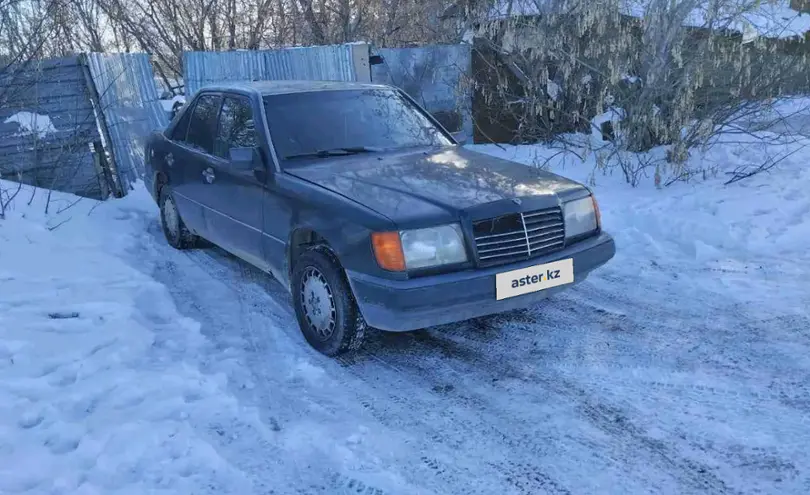 Mercedes-Benz W124 1991 года за 750 000 тг. в Астана