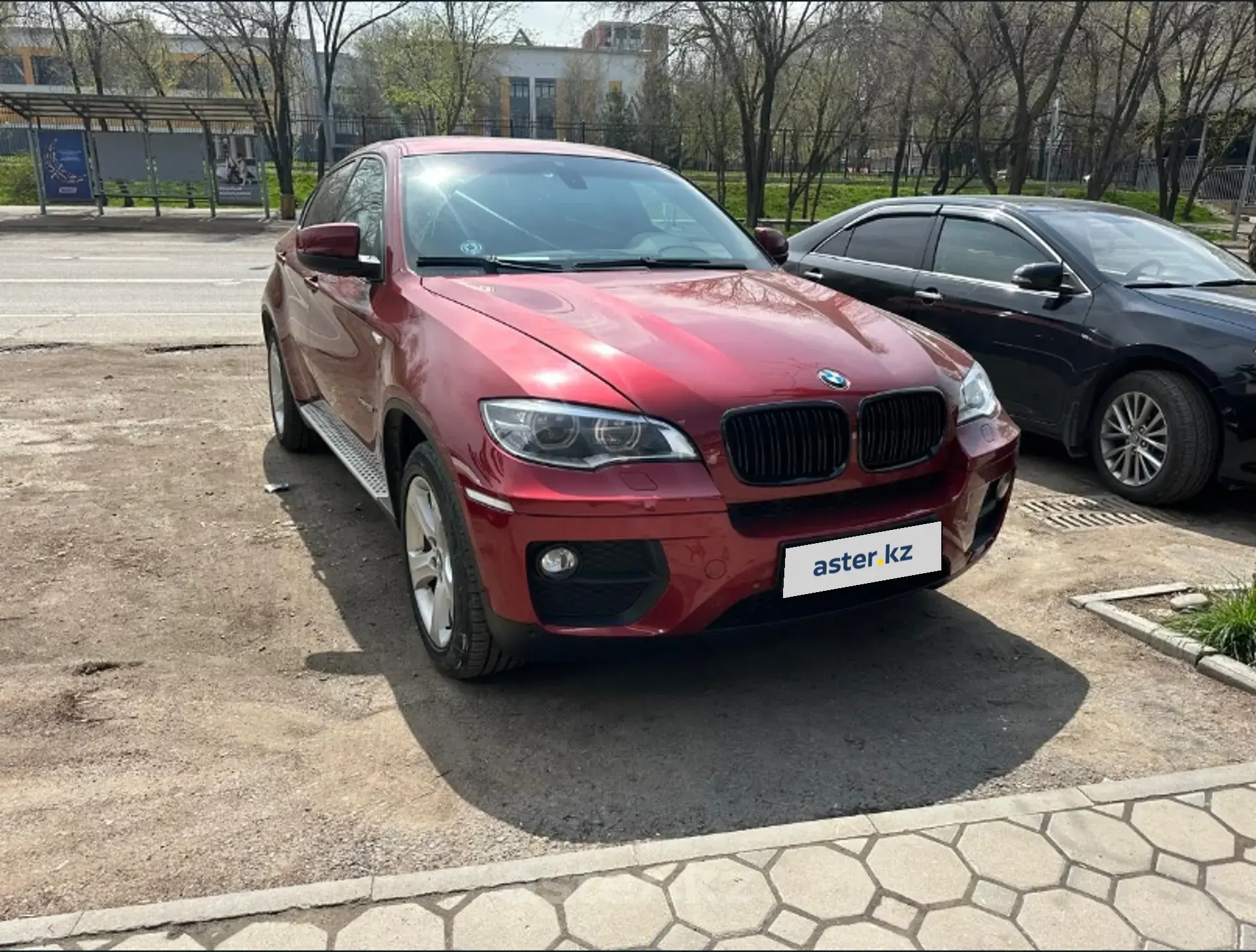 BMW X6 2009