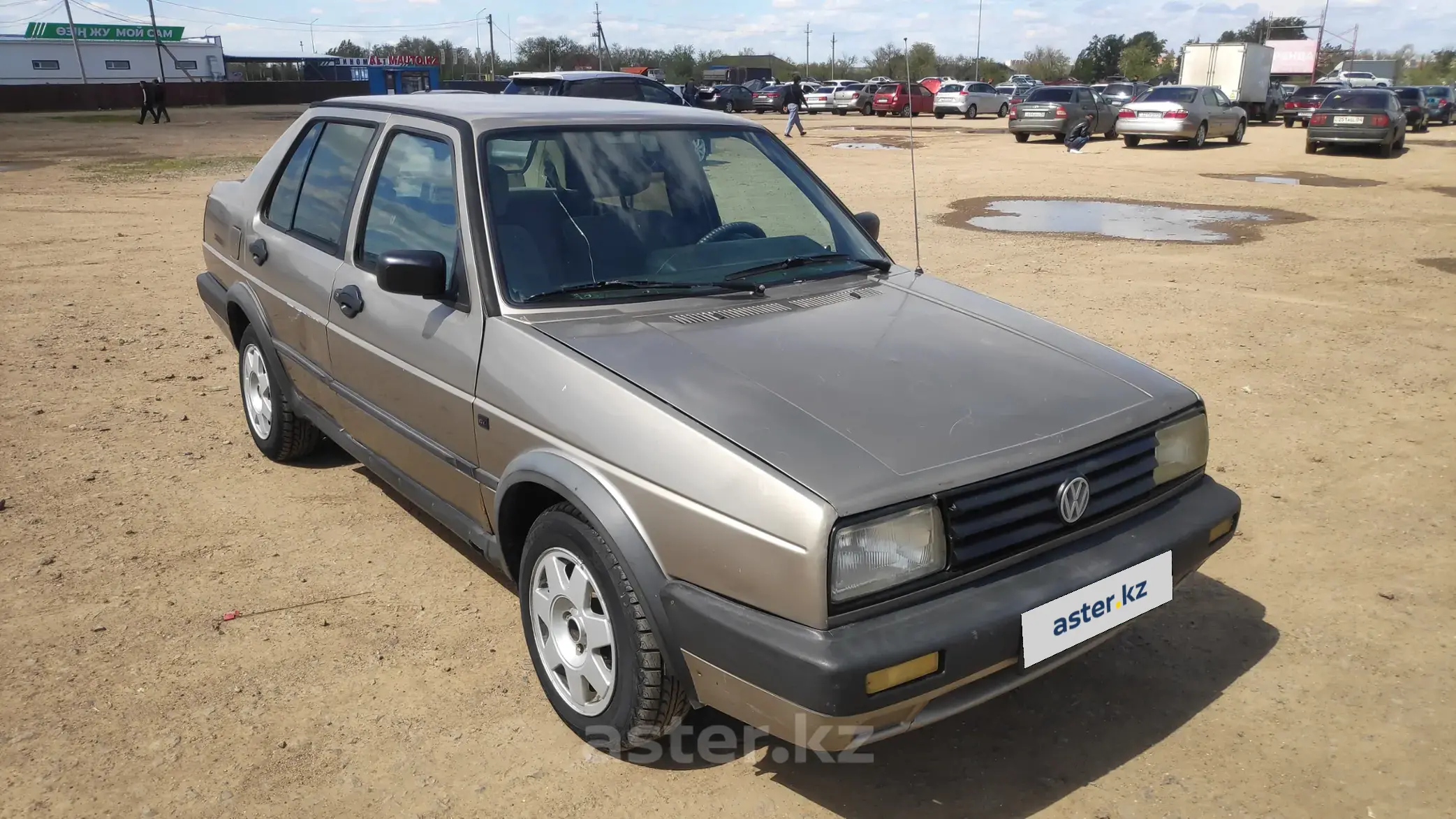 Volkswagen Jetta 1990