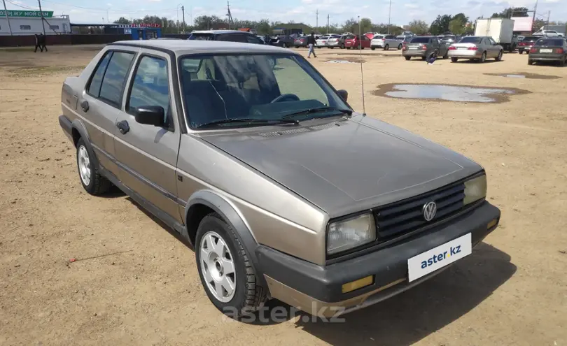 Volkswagen Jetta 1990 года за 1 200 000 тг. в Актобе