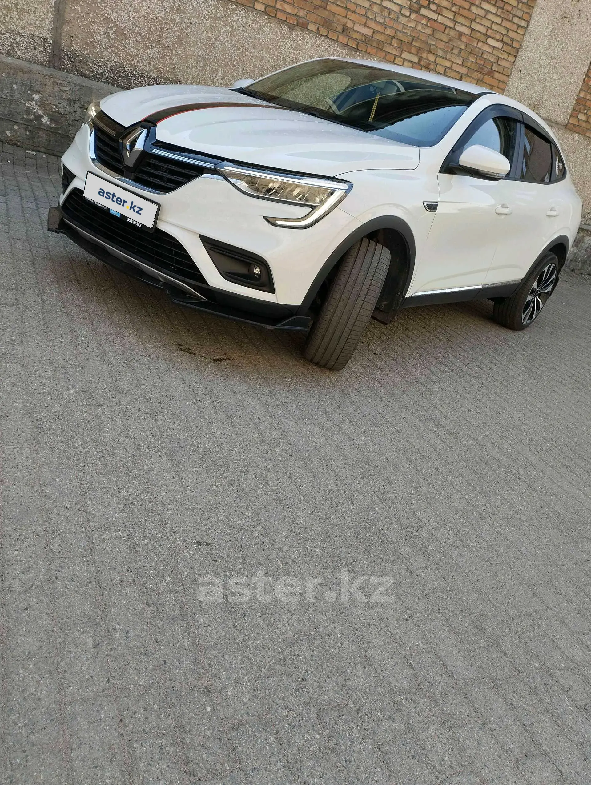 Renault Arkana 2019