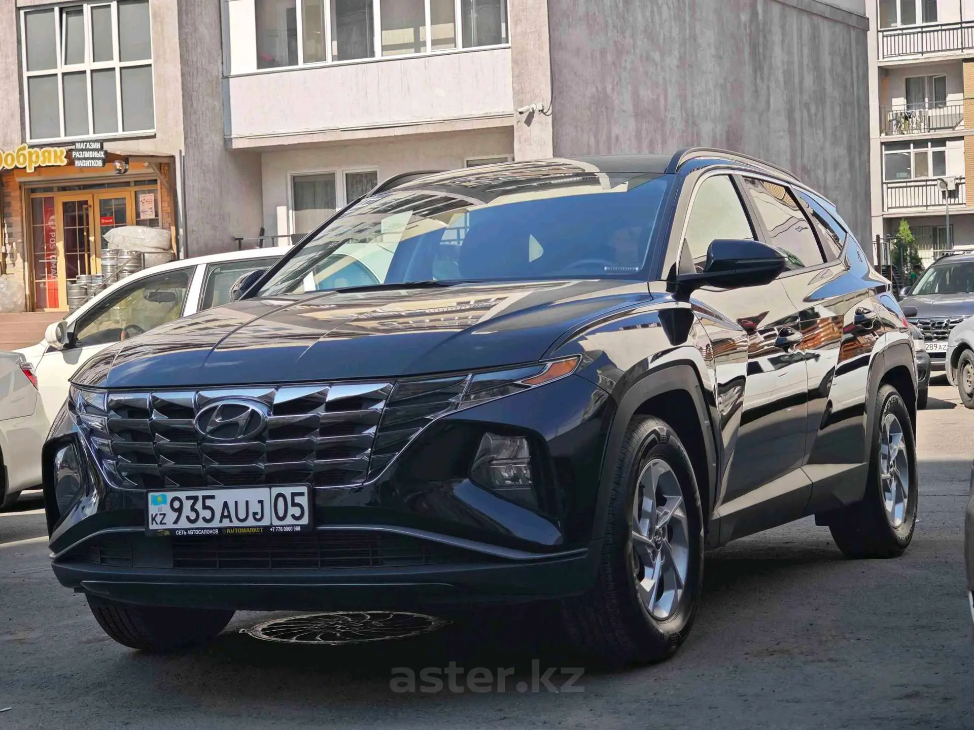 Hyundai Tucson 2022