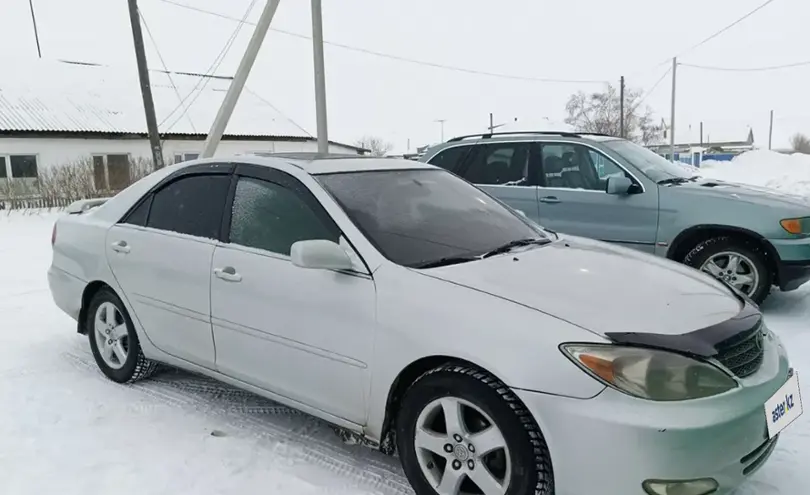 Toyota Camry 2004 года за 4 850 000 тг. в Павлодарская область