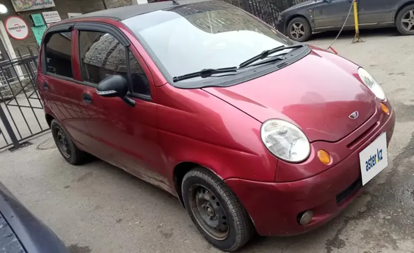 Daewoo Matiz 2014 года за 1 500 000 тг. в Алматинская область