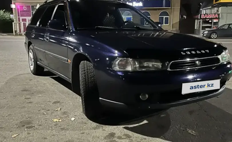 Subaru Legacy 1994 года за 1 500 000 тг. в Алматинская область