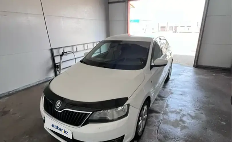 Skoda Rapid 2013 года за 4 300 000 тг. в Карагандинская область