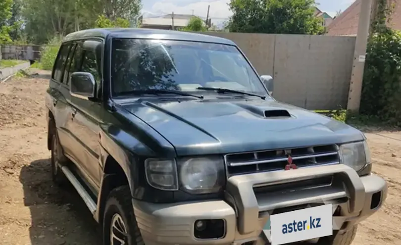 Mitsubishi Pajero 1998 года за 3 599 000 тг. в Алматинская область