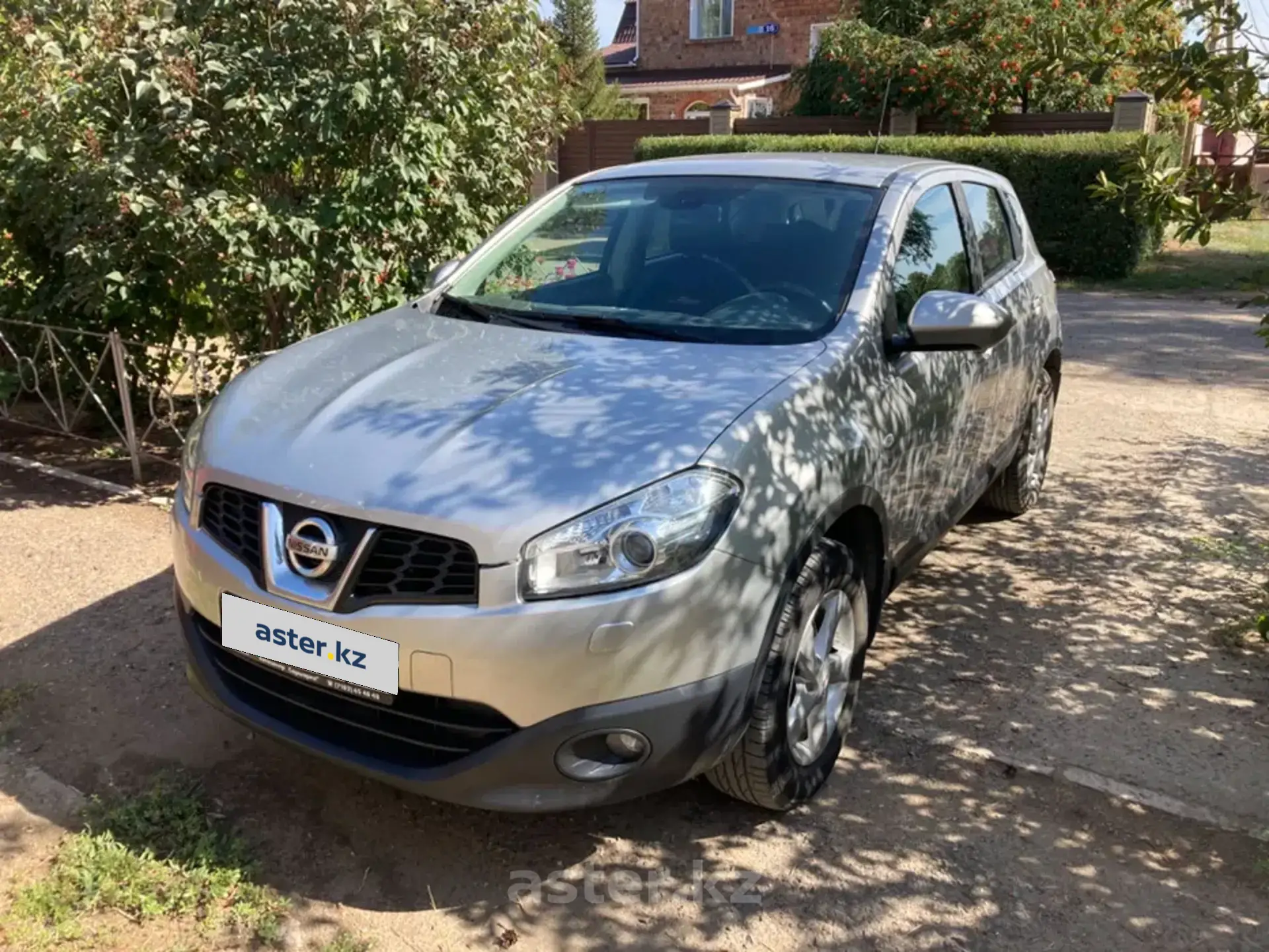 Nissan Qashqai 2013