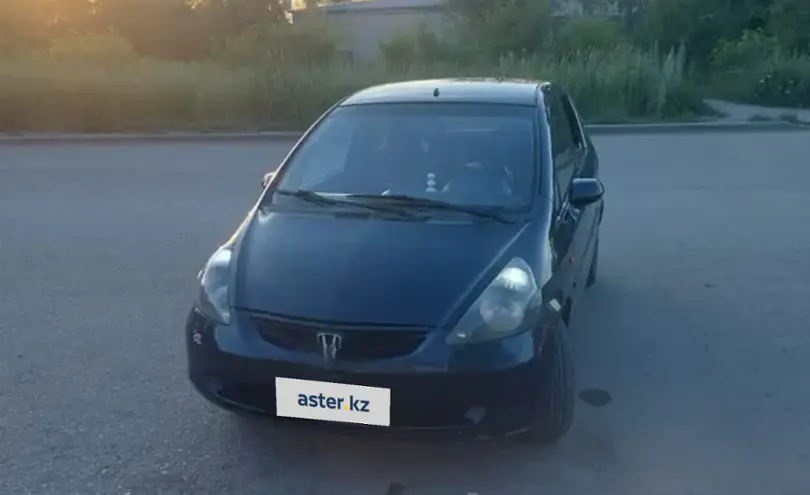 Honda Jazz 2003 года за 3 500 000 тг. в Карагандинская область