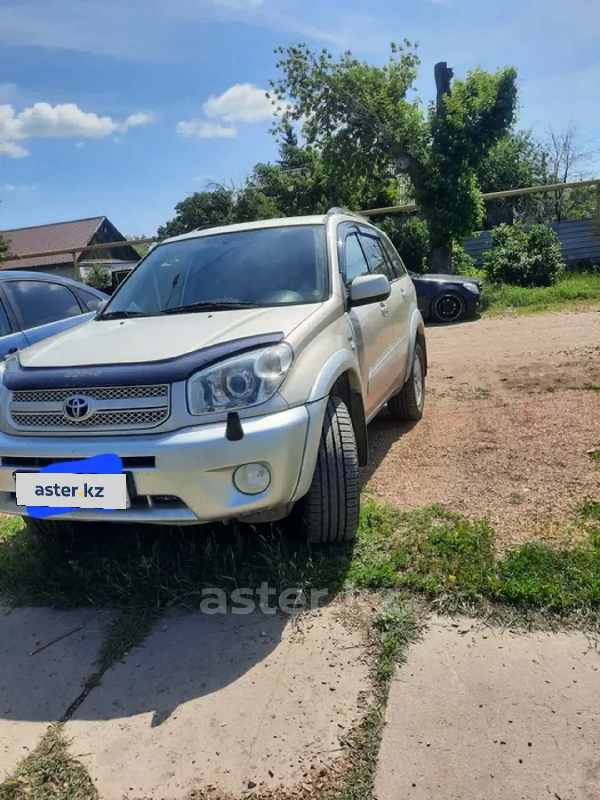 Toyota RAV4 2005