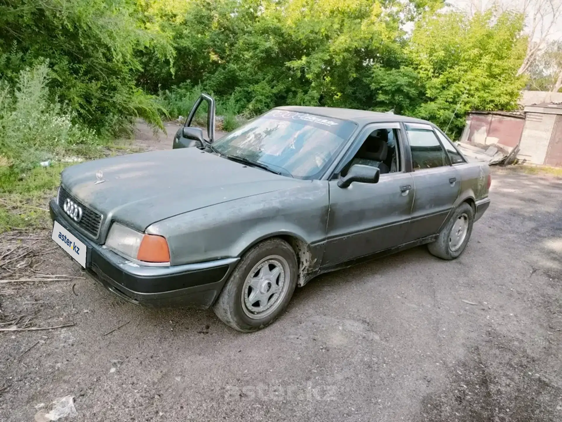 Audi 80 1992