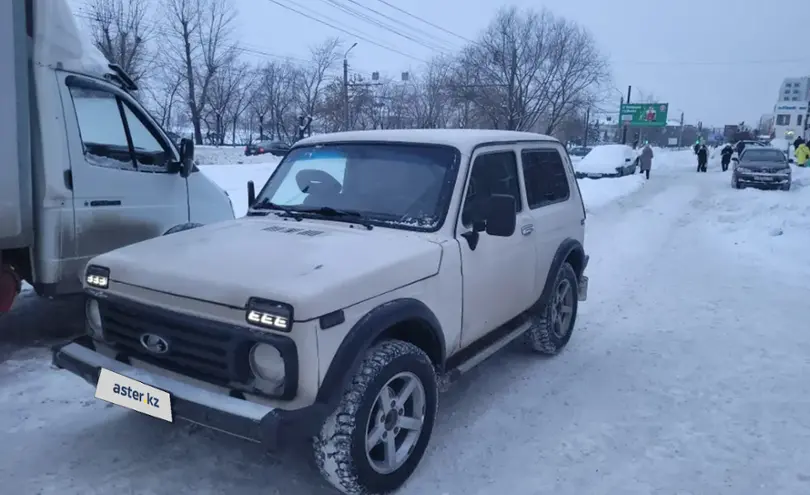 LADA (ВАЗ) 2121 (4x4) 2002 года за 1 500 000 тг. в Костанайская область