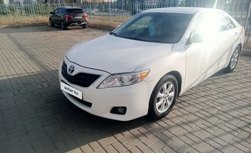 Toyota Camry 2009 года за 7 500 000 тг. в Актюбинская область